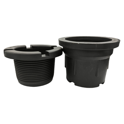 Protectores de hilos NC Reg FH PAC Acero extrapesado fácil de instalar
