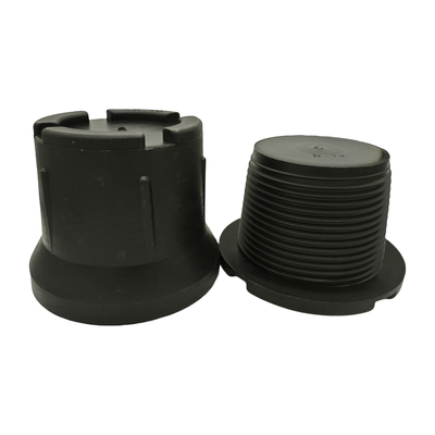 Protectores de sellado de hilo de plástico API