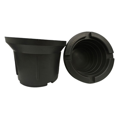Capas de tubería de perforación de API Protectores de hilos de plástico resistentes al impacto para cajas de alfileres