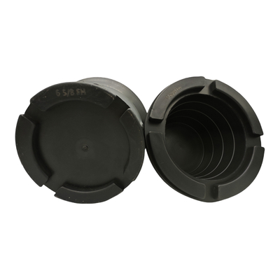 Protectores de hilos de tubos de tornillo de plástico de PP FH estándar API 6 5/8 FH
