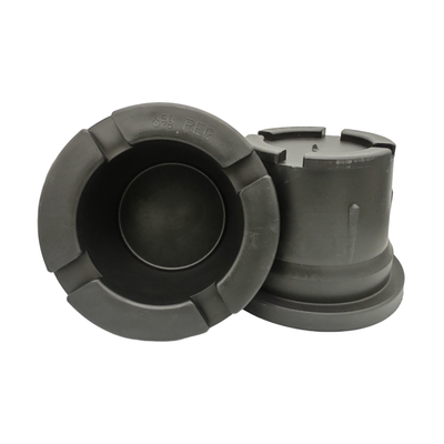 Fácil de instalar Reciclar PP 6-5/8 Reg Protectores de hilos de plástico Pin Box con resistencia al aceite