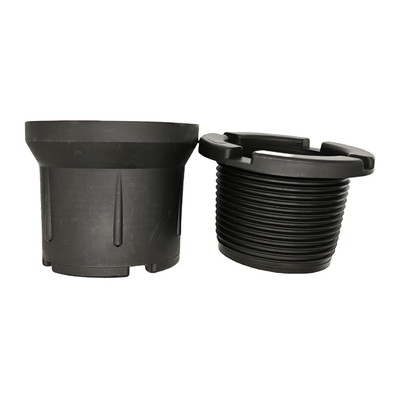 Protectores de sellado de hilo de plástico API
