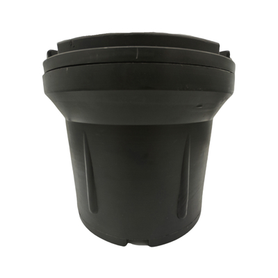 2024 Mejor Calidad Negro Custom PP Pin Box 6-5/8 FH Protectores de hilo de plástico
