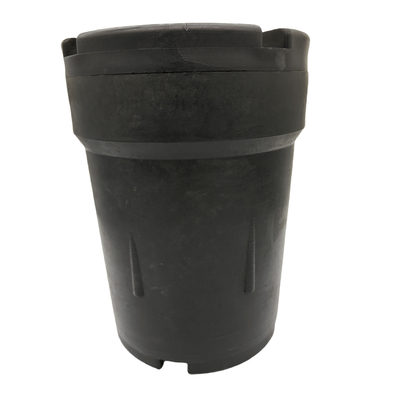 Fuente de suministro de la fábrica de tubería de aceite de uso de API estándar ISO Certificado Pin Box XT 57 Protectores de hilos de tubos de plástico