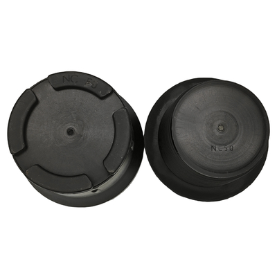 Protectores de sellado de hilo de plástico API