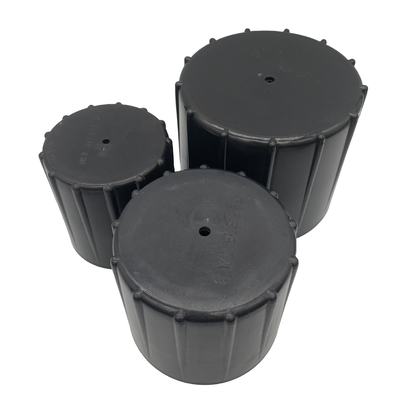 Estándar API 2 3/8 "PP Protector de hilos de plástico para tuberías de aceite
