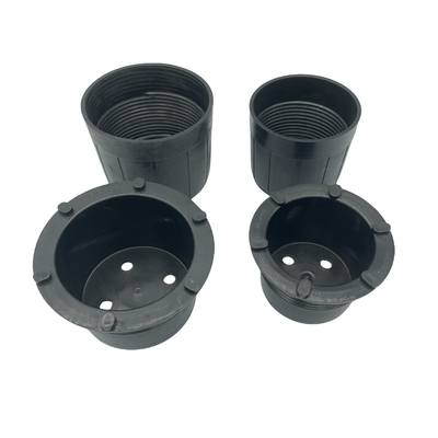 Estándar API 2 3/8 "PP Protector de hilos de plástico para tuberías de aceite