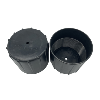 Disponible en varios tamaños Tubos de aceite de seguridad 2 7/8 3-1/2 4-1/2 EUE Protectores de hilos de plástico