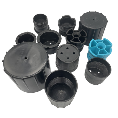 Protector de hilos de plástico de material HDPE/PP para la industria de perforación de petróleo