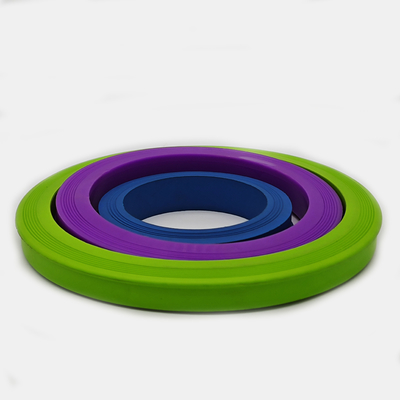 Servicio OEM / ODM Colorido 1''-7' NBR HNBR FKM PTFE Martillo Sello de la Unión para el campo petrolero