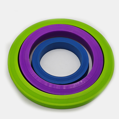 Servicio OEM / ODM Colorido 1''-7' NBR HNBR FKM PTFE Martillo Sello de la Unión para el campo petrolero