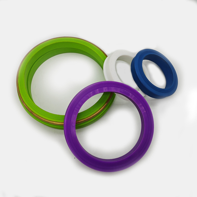 Servicio OEM / ODM Colorido 1''-7' NBR HNBR FKM PTFE Martillo Sello de la Unión para el campo petrolero