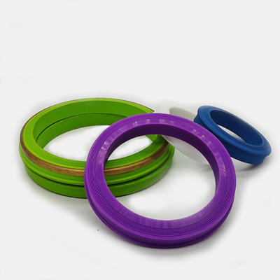 Servicio OEM / ODM Colorido 1''-7' NBR HNBR FKM PTFE Martillo Sello de la Unión para el campo petrolero