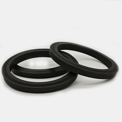 Resistencia al aceite NBR HNBR FKM PTFE Martillo negro Sello de unión Sello de caucho para campo petrolero