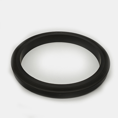 Resistencia al aceite NBR HNBR FKM PTFE Martillo negro Sello de unión Sello de caucho para campo petrolero