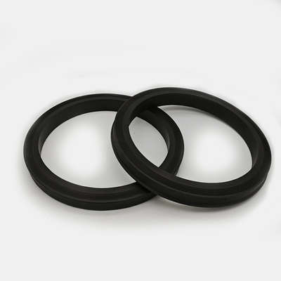 Resistencia al aceite NBR HNBR FKM PTFE Martillo negro Sello de unión Sello de caucho para campo petrolero