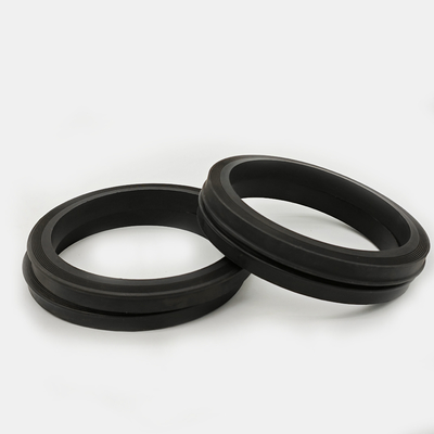 Resistencia al aceite NBR HNBR FKM PTFE Martillo negro Sello de unión Sello de caucho para campo petrolero