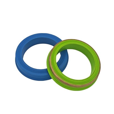 Resistencia a la alta presión 2 pulgadas Weco Fig 602/1002/1502 NBR HNBR FKM PTFE Sello de unión de martillo