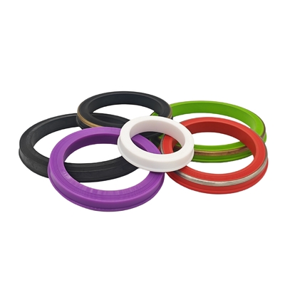 Sello de unión de martillos de PTFE de color blanco Resistente a sustancias químicas