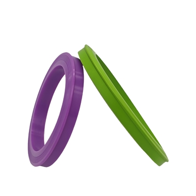 Aceptar sello de unión de martillo de NBR HNBR FKM PTFE personalizado para la industria de perforación de petróleo