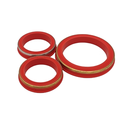 OEM / ODM Weco FIG 1502 NBR Nitril Buna-N Martillo Sello de la Unión O Sello