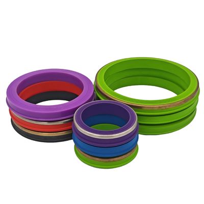 1' 2' 3' 4' Weco FIG1502 API Sello de la Unión del Martillo para diversos entornos