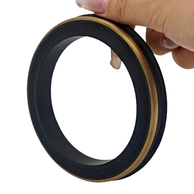Weco Fig 602/1002/1502 Martillo de caucho nitrilo Unión de sello labial anillo resistente al aceite