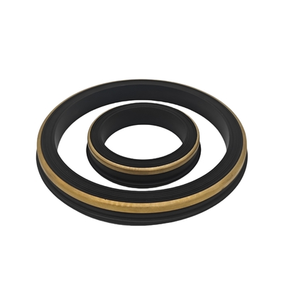 Weco Fig 602/1002/1502 Martillo de caucho nitrilo Unión de sello labial anillo resistente al aceite