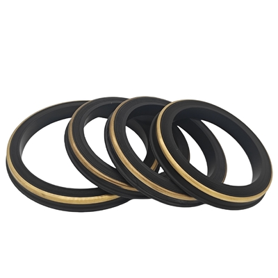 Anillos de sellado de goma de NBR de forma O duraderos con alto rendimiento