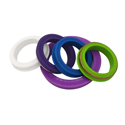NBR HNBR FKM FFKM PTFE Anillos de sellado de unión de martillo Weco para campos petrolíferos