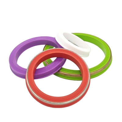 Anillos de sello Weco de alta calidad para aplicaciones de trabajo pesado -268C-250C
