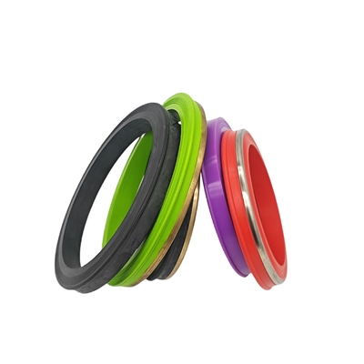 NBR HNBR FKM FFKM PTFE Anillos de sellado de unión de martillo Weco para campos petrolíferos