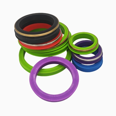 Anillos de sellado de latón para martillos de unión con resistencia a altas temperaturas