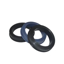 Anillos de sello de unión de martillo hechos de NBR HNBR FKM PTFE