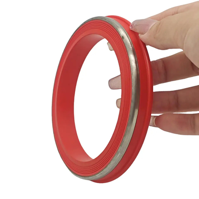 Anillos de sello Weco de alta calidad para aplicaciones de trabajo pesado -268C-250C