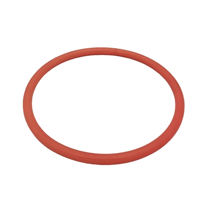 El anillo de goma de silicona personalizado es ecológico con logotipos personalizados