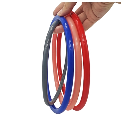 Anillos de goma de silicona de NBR FKM EPDM personalizados