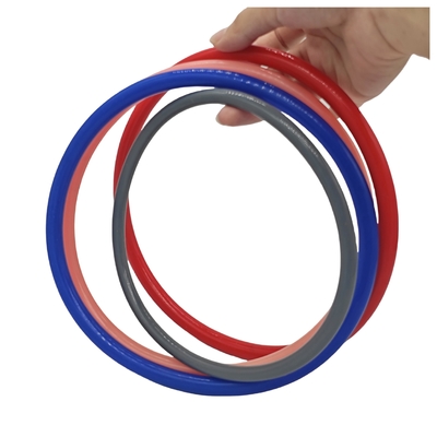 Anillos O de silicona personalizados para resistencia a la temperatura y protección contra el desgaste