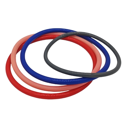 Anillos O de silicona personalizados para resistencia a la temperatura y protección contra el desgaste