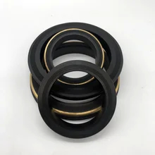 Anillos de sellado de goma de NBR de forma O duraderos con alto rendimiento