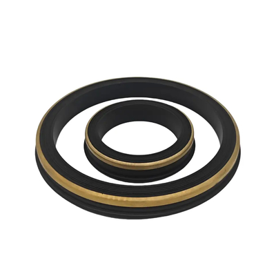 Térmicamente resistente Silicona personalizada O anillos de moldeo de corte