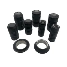 3-1/2 pulgadas 10000 Psi OEM / ODM copas de barrido de campo petrolero