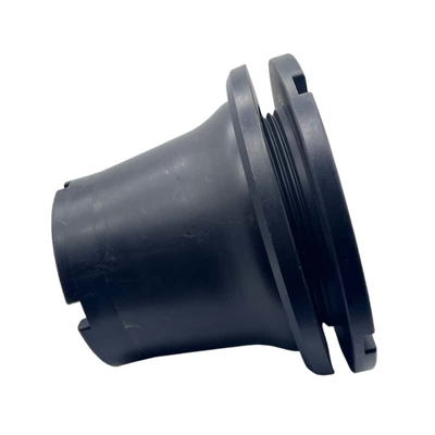 Protector de hilo de plástico HDPE resistente al desgaste NC77 PIN BOX