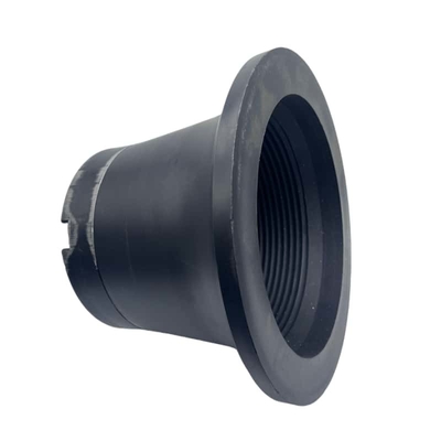 Protector de hilos de plástico HDPE tipo NC77