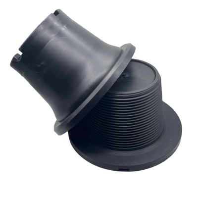 Protector de hilos de plástico HDPE tipo NC77