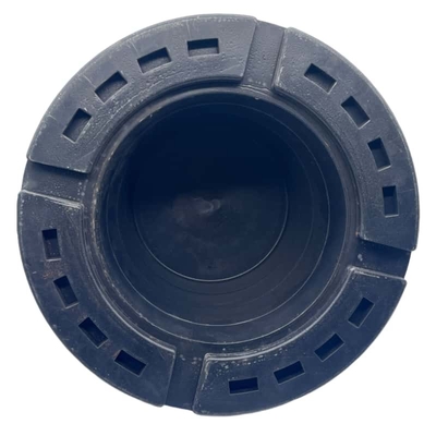 Protector de hilos de plástico HDPE tipo NC77