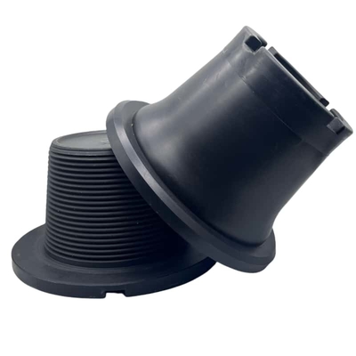 Protector de hilos de plástico HDPE tipo NC77