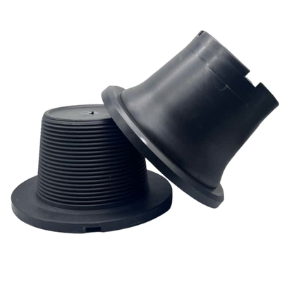 NC77 Protector de hilos de plástico HDPE tipo PIN BOX resistente al desgaste