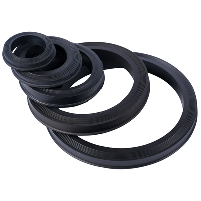 85 Shore A Nitrile NBR PTFE Martillo de caucho Sellos de unión para yacimientos petroleros