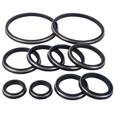 85 Shore A Nitrile NBR PTFE Martillo de caucho Sellos de unión para yacimientos petroleros